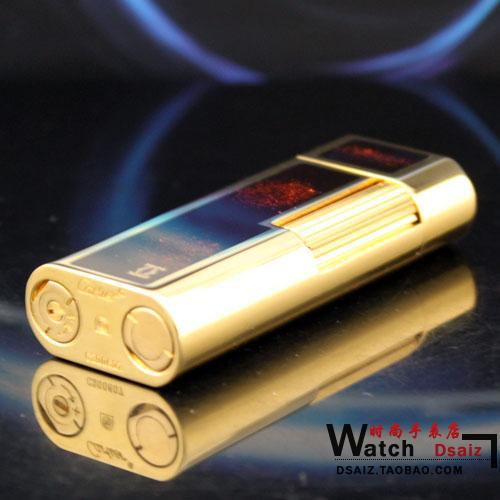 S.T Memorial Catier lighter ! New In Box Serial number KD206 S.T Memorial Catier lighter ! New In Box Serial number KD206