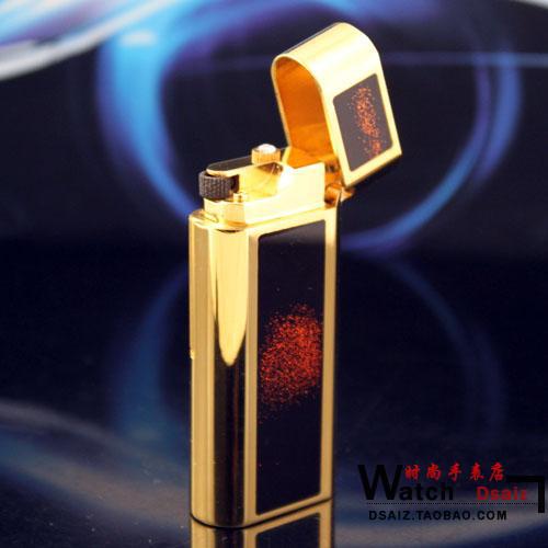 S.T Memorial Catier lighter ! New In Box Serial number KD206 S.T Memorial Catier lighter ! New In Box Serial number KD206