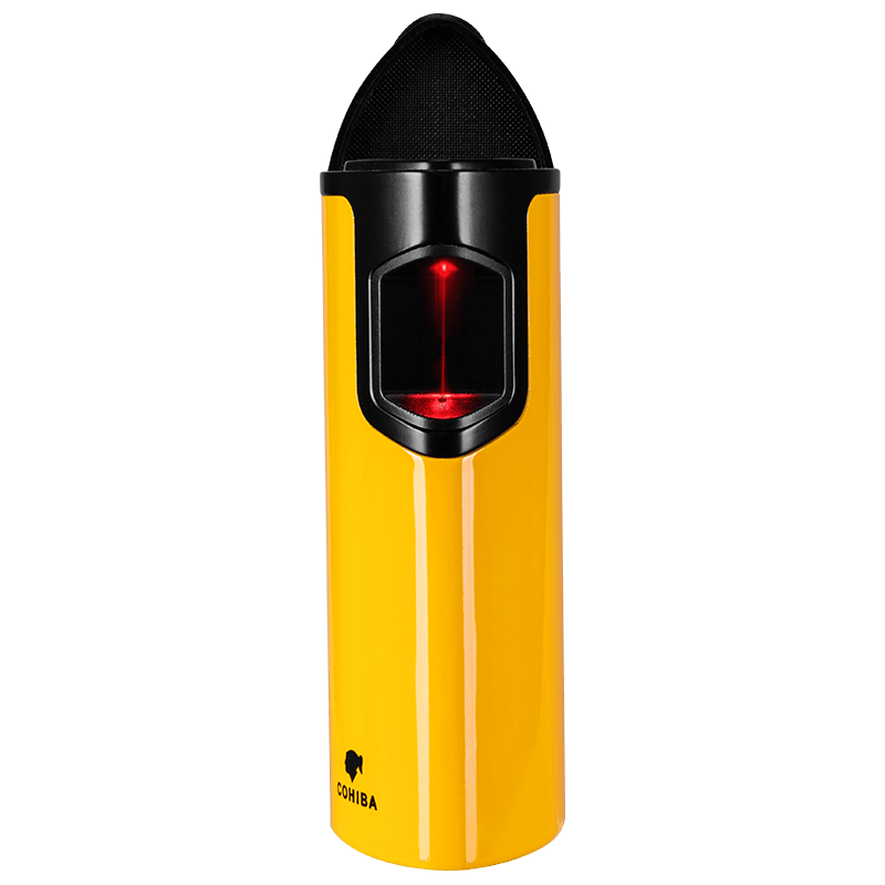 3 jets windproof jet flame infrared pulse ignition cigar lighter CB-0305 COHIBA 3 jets windproof jet flame infrared pulse ignition cigar lighter CB-0305