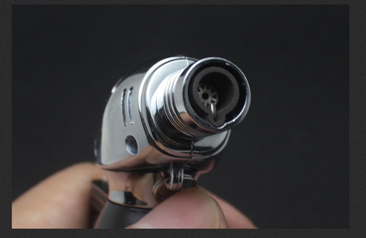 2pcs flame LIGHTER encendedor Brazing Soldering Adjustable Flame Butane Gas Jet Cigarette Torch lighter as smoking accessary 2pcs flame LIGHTER encendedor Brazing Soldering Adjustable Flame Butane Gas Jet Cigarette Torch lighter as smoking accessary