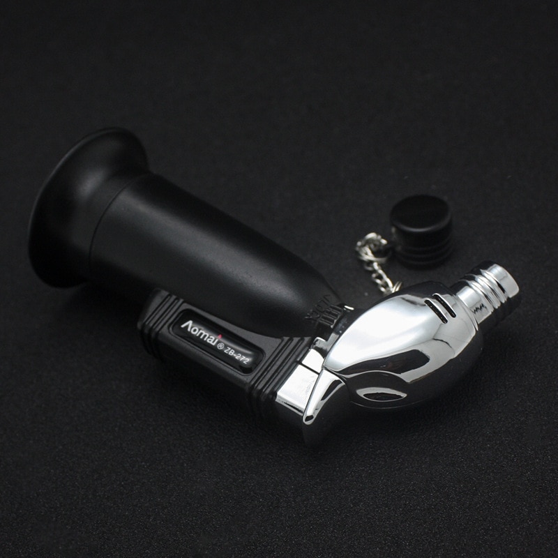 2pcs flame LIGHTER encendedor Brazing Soldering Adjustable Flame Butane Gas Jet Cigarette Torch lighter as smoking accessary 2pcs flame LIGHTER encendedor Brazing Soldering Adjustable Flame Butane Gas Jet Cigarette Torch lighter as smoking accessary