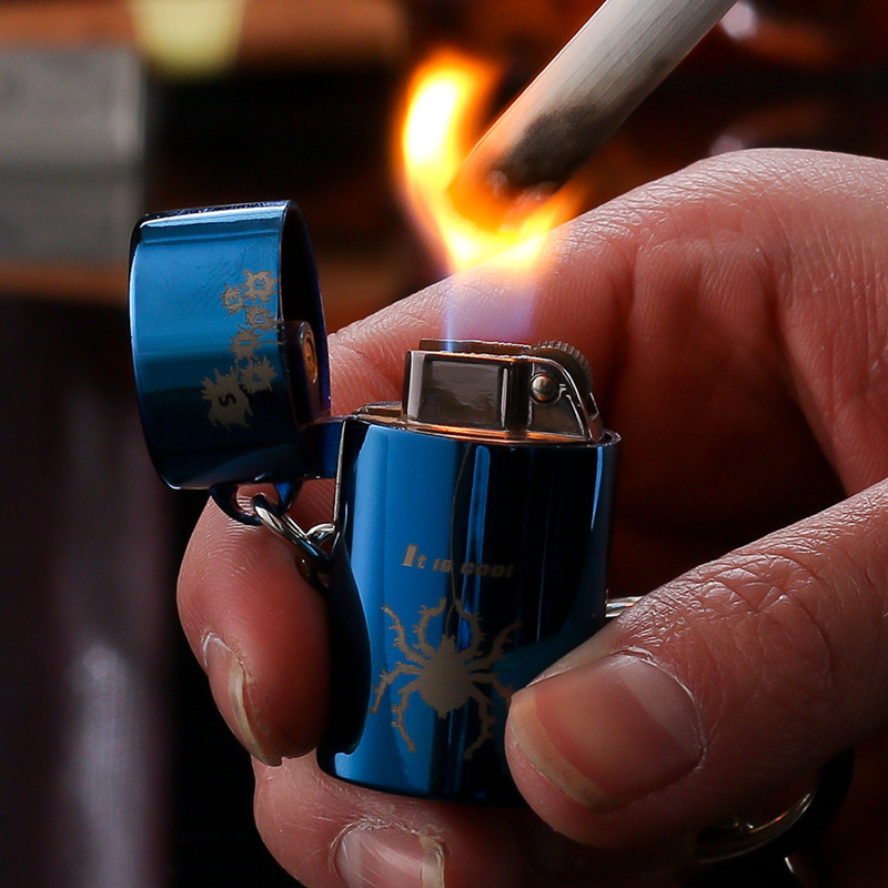 12pcs New Arrive Butane windproof Lighter gadgets for men gas plasma