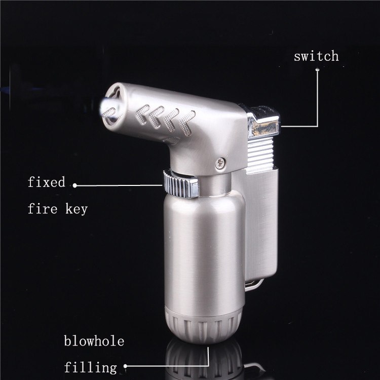20pcs/lot Navpeak Jet Lighter Torch Lighter Gasoline Fire Windproof Spray Gun Metal Lighter 1300 C NO GAS Cigarette 20pcs/lot Navpeak Jet Lighter Torch Lighter Gasoline Fire Windproof Spray Gun Metal Lighter 1300 C NO GAS Cigarette Accessories