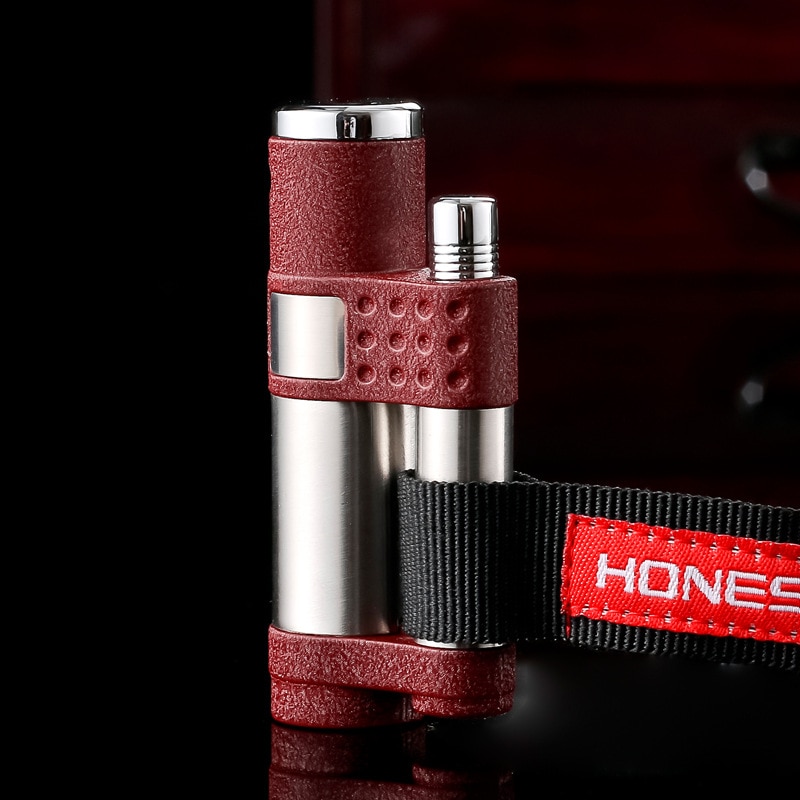 20pcs/lot Cool Butane Gas Windproof lighter Outdoor Portable isqueiro Jet Torch Lighter With Gift Box for men as christmas 20pcs/lot Cool Butane Gas Windproof lighter Outdoor Portable isqueiro Jet Torch Lighter With Gift Box for men as christmas gift