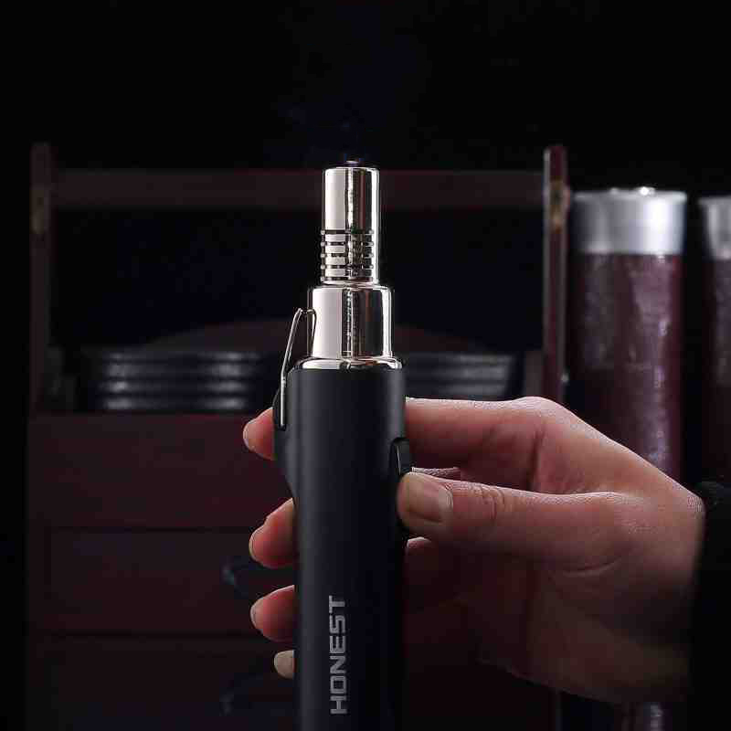 1 pc Honest Refillable gas Lighters Torch 509 windproof cigarette smoking Boutique Personality called Portable Lighter 1 pc Honest Refillable gas Lighters Torch 509 windproof cigarette smoking Boutique Personality called Portable Lighter