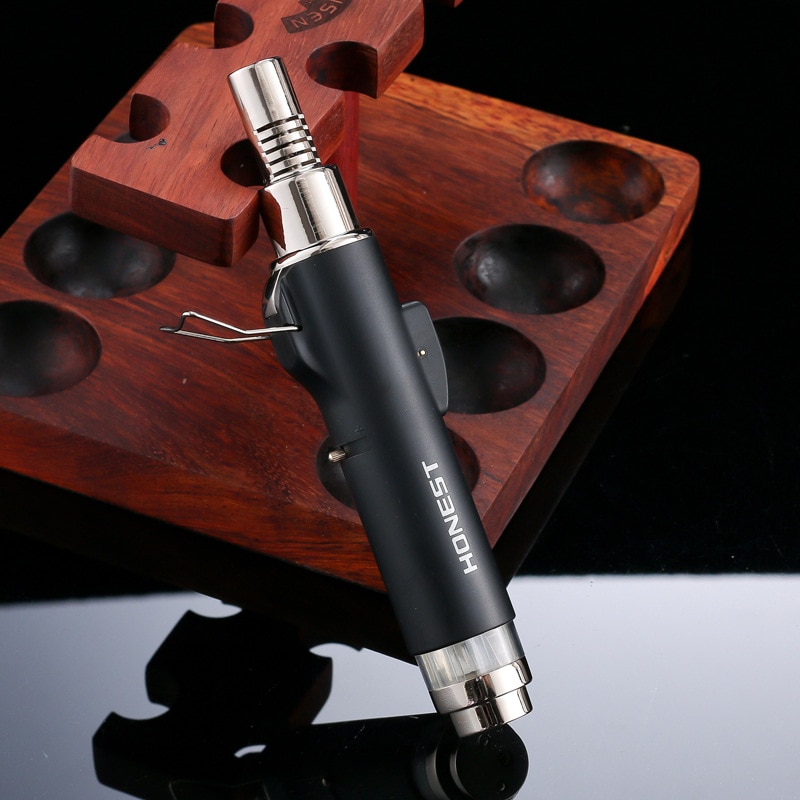 1 pc Honest Refillable gas Lighters Torch 509 windproof cigarette smoking Boutique Personality called Portable Lighter 1 pc Honest Refillable gas Lighters Torch 509 windproof cigarette smoking Boutique Personality called Portable Lighter