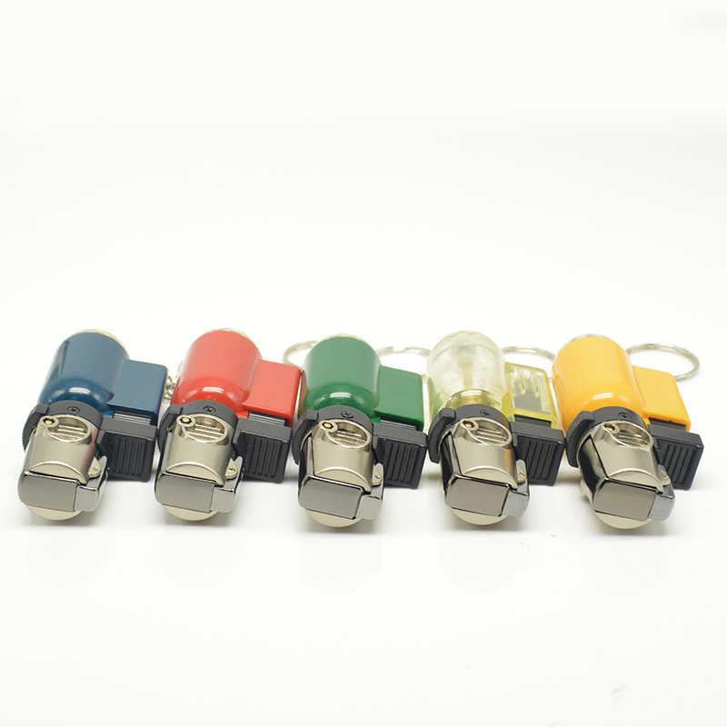10pcs/lot high quality and cheap lighter metal novelty jet butane micro torch mini butane LIGHTER as smoke accessary for men 10pcs/lot high quality and cheap lighter metal novelty jet butane micro torch mini butane LIGHTER as smoke accessary for men