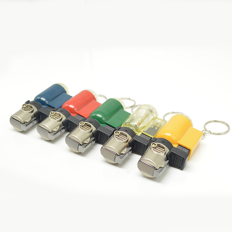 10pcs/lot high quality and cheap lighter metal novelty jet butane micro torch mini butane LIGHTER as smoke accessary for men 10pcs/lot high quality and cheap lighter metal novelty jet butane micro torch mini butane LIGHTER as smoke accessary for men