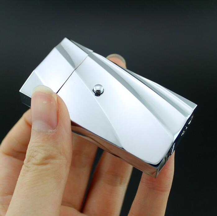 100pcs/lot Novel butane lighter windproof advanced Striped texture gas lighter as for cigarette smoke accessary 100pcs/lot hot sale Novel butane lighter windproof advanced Striped texture gas lighter as gift for cigarette smoke accessary