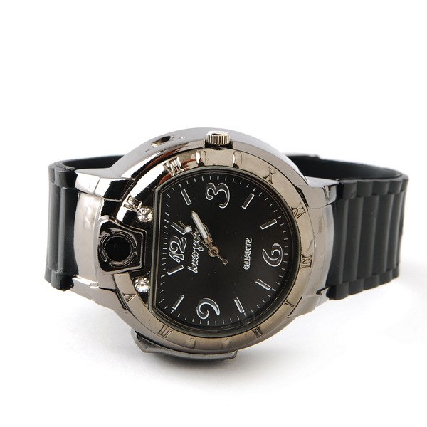 10pcs/lot Hot Sale Military Lighter Watch Novelty Man Quartz Sports Refillable Butane Gas Cigarette Cigar Men Watches 10pcs/lot Hot Sale Military Lighter Watch Novelty Man Quartz Sports Refillable Butane Gas Cigarette Cigar Men Watches