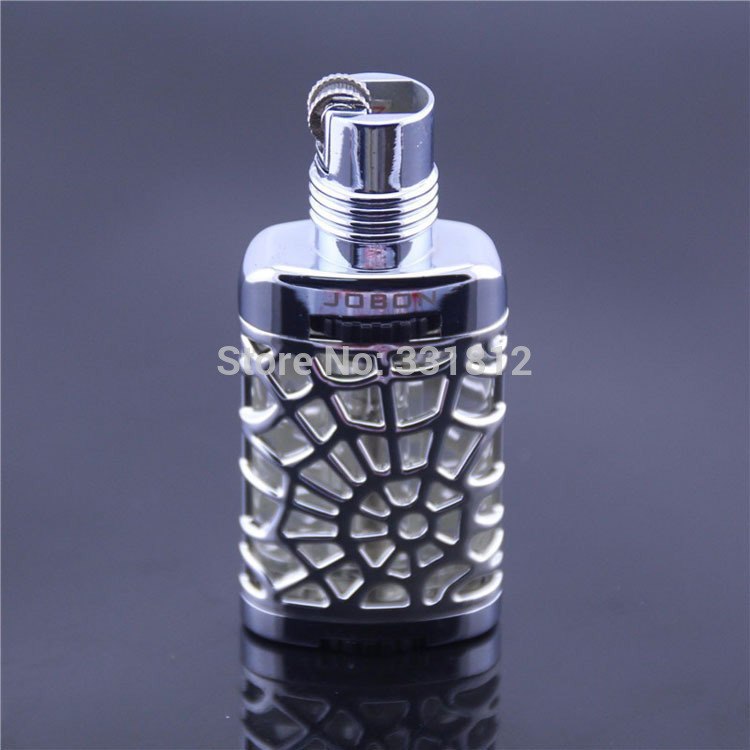 1pc Jobon hollow-carved Float Fire Funny Flame Batune Gas Cigarette Cigar Lighter 1pc Jobon hollow-carved Float Fire Funny Flame Batune Gas Cigarette Cigar Lighter