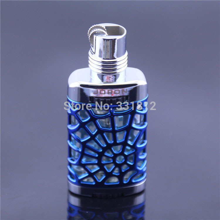 1pc Jobon hollow-carved Float Fire Funny Flame Batune Gas Cigarette Cigar Lighter 1pc Jobon hollow-carved Float Fire Funny Flame Batune Gas Cigarette Cigar Lighter