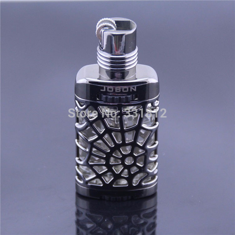 1pc Jobon hollow-carved Float Fire Funny Flame Batune Gas Cigarette Cigar Lighter 1pc Jobon hollow-carved Float Fire Funny Flame Batune Gas Cigarette Cigar Lighter