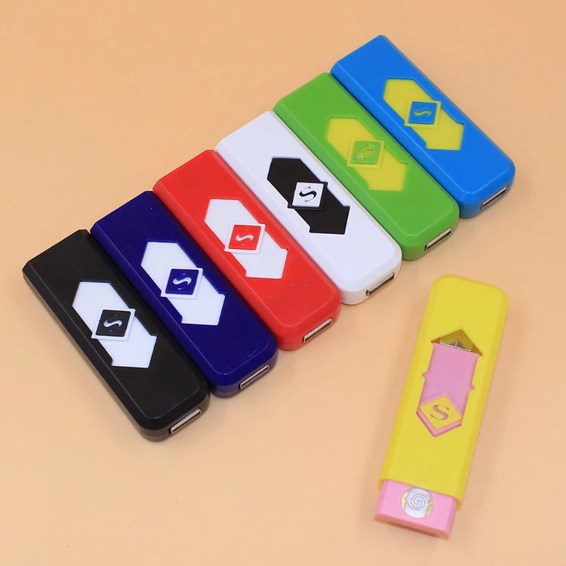 Recharge Heating coil Within Li-Battery Flameless Electronic Cigarette USB Lighter Eco-Friendly portable Lighter 0B Recharge Heating coil Within Li-Battery Flameless Electronic Cigarette USB Lighter Eco-Friendly portable Lighter 0B