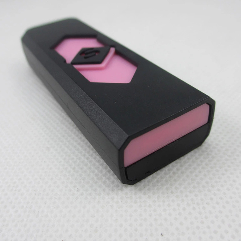 Recharge Heating coil Within Li-Battery Flameless Electronic Cigarette USB Lighter Eco-Friendly portable Lighter 0B Recharge Heating coil Within Li-Battery Flameless Electronic Cigarette USB Lighter Eco-Friendly portable Lighter 0B