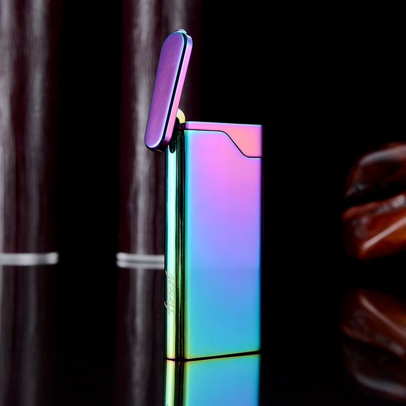 10pcs/lot 2016 Creative Shake Automatic induction gas lighter metal butnae 2016 windproof Lighter torch isqueiro with box 10pcs/lot 2016 Creative Shake Automatic induction gas lighter metal butnae 2016 new windproof Lighter torch isqueiro with box