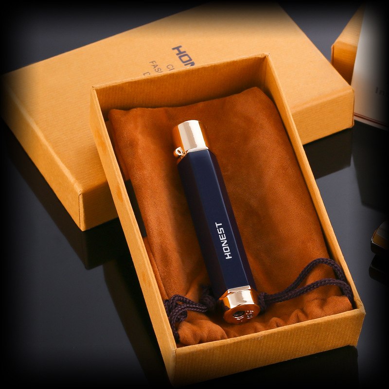 10pcs/lot Butane lighter isqueiro with pakeage box gadgets for men 3 color select high quality plasma lighter encendedor 10pcs/lot 2017 Butane lighter isqueiro with pakeage box gadgets for men 3 color select high quality plasma lighter encendedor