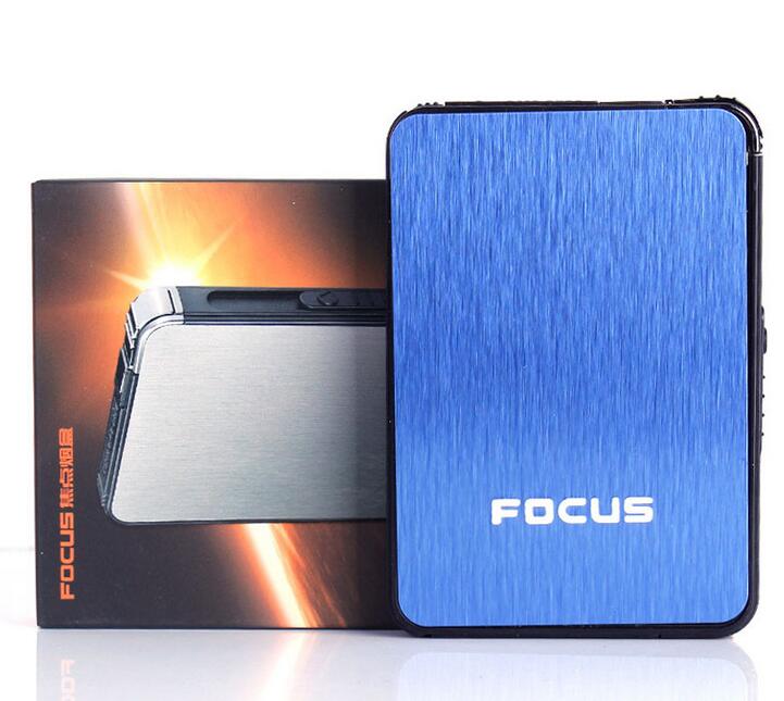 1pc 2016 Portable Lighter with cigarette box Cigar Cigarette lighter Silent Windproof Gadget Case as smoking accessary 1pc 2016 Portable Lighter with cigarette box Cigar Cigarette lighter Silent Windproof Gadget Case as smoking accessary