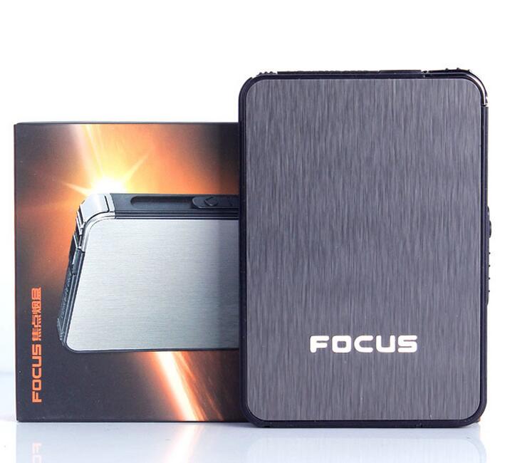 1pc 2016 Portable Lighter with cigarette box Cigar Cigarette lighter Silent Windproof Gadget Case as smoking accessary 1pc 2016 Portable Lighter with cigarette box Cigar Cigarette lighter Silent Windproof Gadget Case as smoking accessary