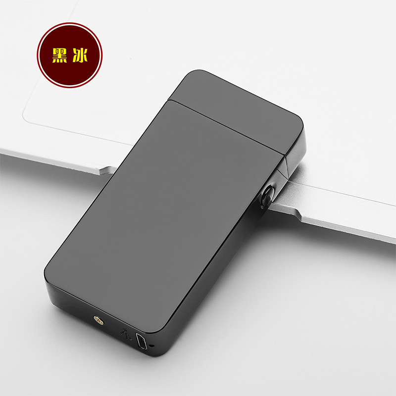 New And Hot Selling USB Electric Dual Arc Metal Flameless Torch Rechargeable Windproof Lighter 2018 New Fashion And Hot Selling USB Electric Dual Arc Metal Flameless Torch Rechargeable Windproof Lighter