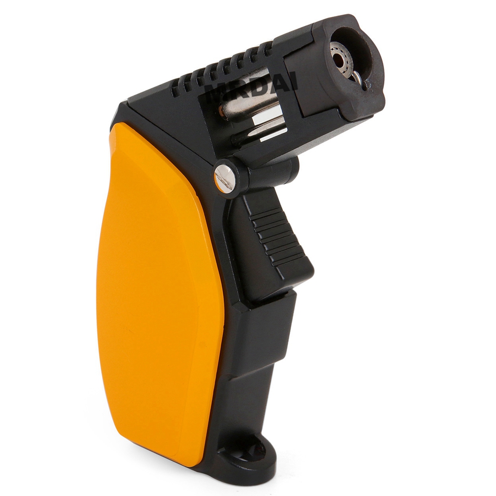 Metal Cigar Lighter Windproof Single Blue Torch Jet Flame Cigarette Refillable Inflatable Butane Gas Lighters Gift Box COHIBA Metal Cigar Lighter Windproof Single Blue Torch Jet Flame Cigarette Refillable Inflatable Butane Gas Lighters Gift Box