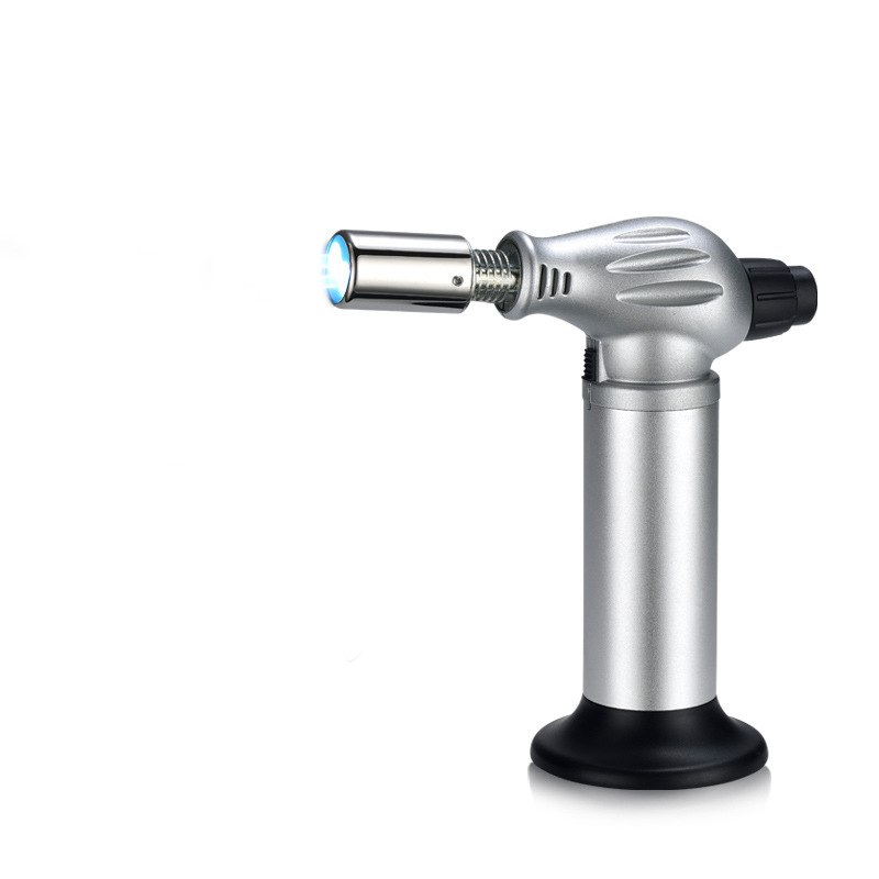 1300 degree high temperature jet lighter torch outdoor lighter kitchen adjustable flame gun lighter camping barbecue igniter 1300 degree high temperature jet lighter torch outdoor lighter kitchen adjustable flame gun lighter camping barbecue igniter
