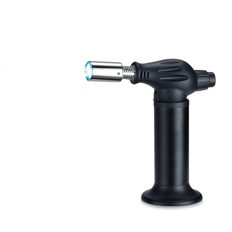 1300 degree high temperature jet lighter torch outdoor lighter kitchen adjustable flame gun lighter camping barbecue igniter 1300 degree high temperature jet lighter torch outdoor lighter kitchen adjustable flame gun lighter camping barbecue igniter