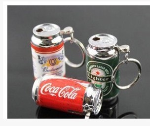 50pcs/lot Creative brand cola mini cans hanging cigarette lighter whole tip-off (Random color) 50pcs/lot Creative brand cola mini cans hanging cigarette lighter wholesale tip-off (Random color)