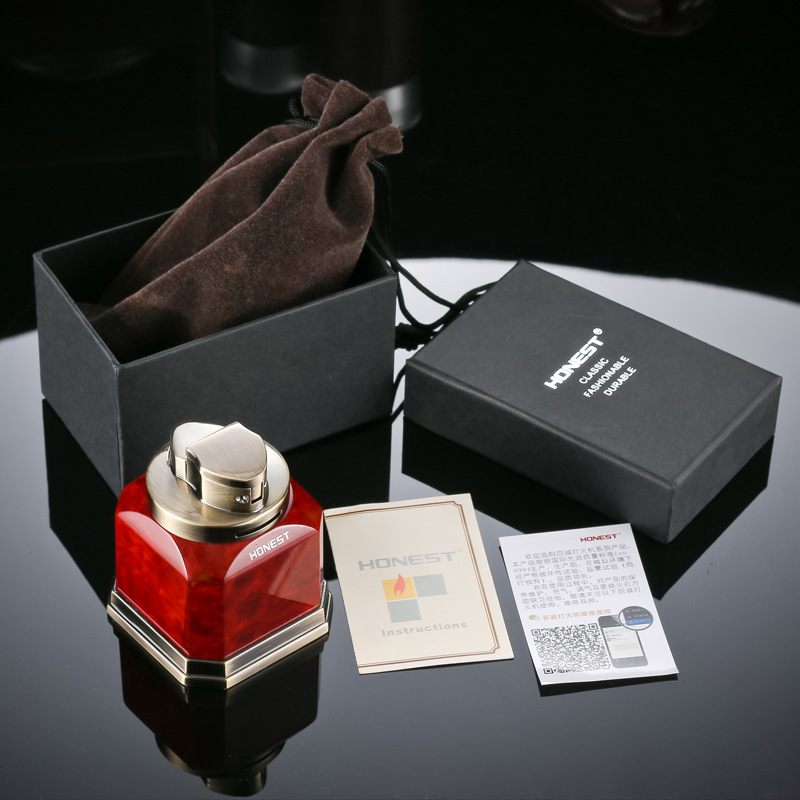 10pcs/lot Cool plasma lighter isqueiro as christmas Cosmetic box shape butane gas lighter cigar cigarette tool 10pcs/lot 2017 Cool plasma lighter isqueiro as christmas gift Cosmetic box shape butane gas lighter cigar cigarette tool