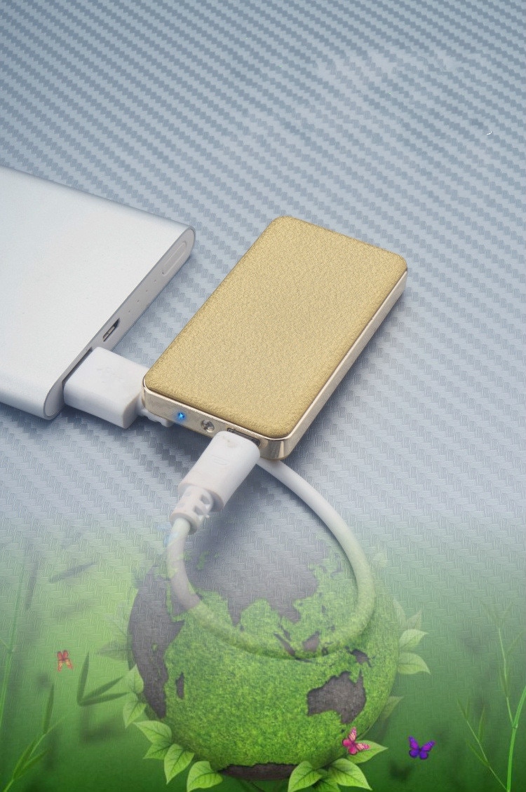 2PCS/LOT Frosted Charging Electronic Windproof Lighter Electronic Cigarette USB Lighter 2PCS/LOT Frosted Charging Electronic Windproof Lighter Electronic Cigarette USB Lighter