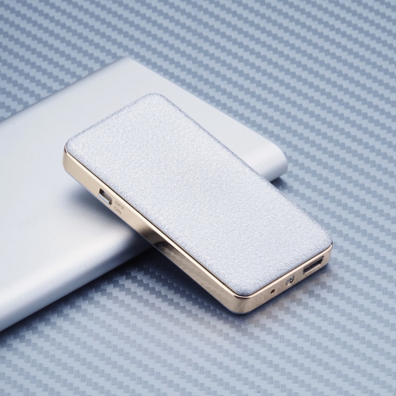 2PCS/LOT Frosted Charging Electronic Windproof Lighter Electronic Cigarette USB Lighter 2PCS/LOT Frosted Charging Electronic Windproof Lighter Electronic Cigarette USB Lighter