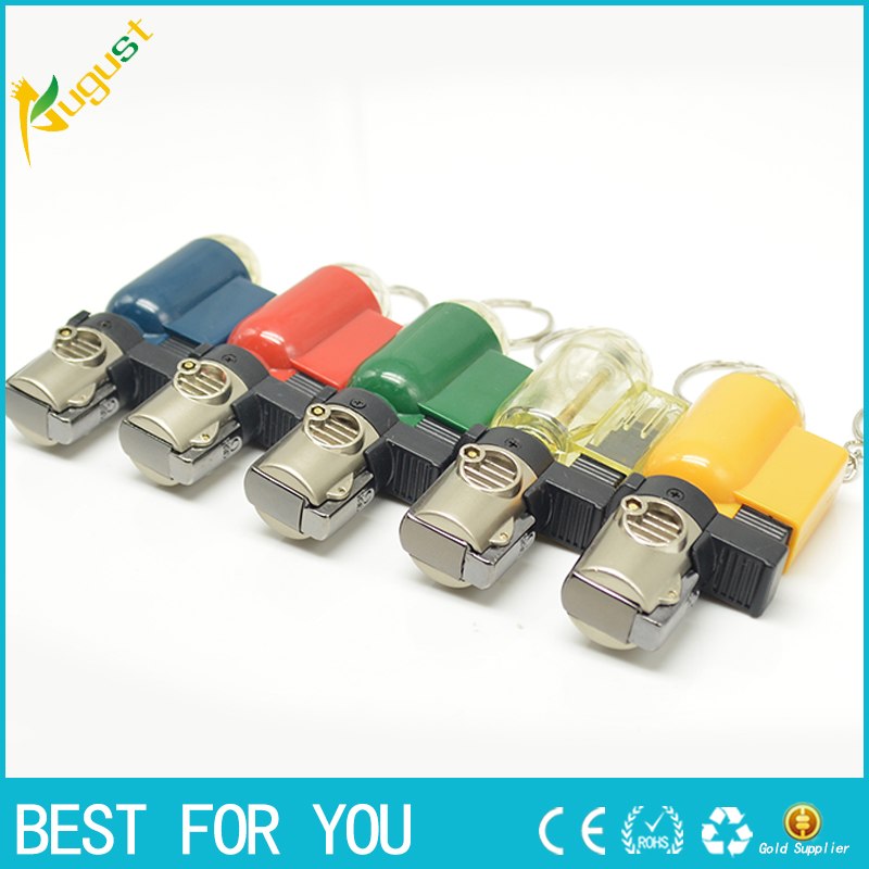 10pcs/lot Six Angle edge Rechargeable Cigarette lighter metal novelty jet butane micro torch mini butane lighter 10pcs/lot Six Angle edge Rechargeable Cigarette lighter metal novelty jet butane micro torch mini butane lighter