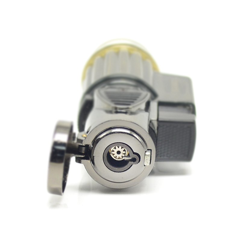 10pcs/lot whole cheap cigarette lighter Windproof Trip Torch Jet Flame Refillable Butane gas Cigarette Cigar LIGHTER for men 10pcs/lot wholesale cheap cigarette lighter Windproof Trip Torch Jet Flame Refillable Butane gas Cigarette Cigar LIGHTER for men