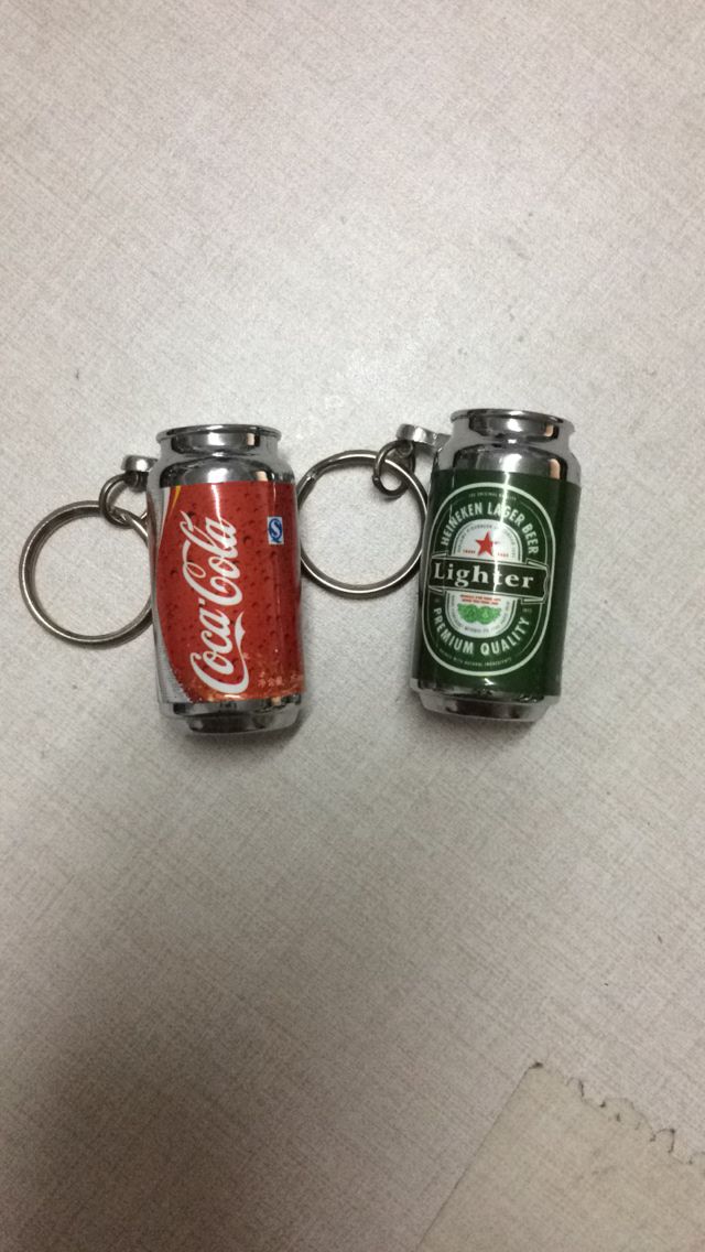 20pcs/lot Creative Brand Cola Mini cans Hanging Cigarette Lighter Whole Tip-off (Random color) 20pcs/lot Creative Brand Cola Mini cans Hanging Cigarette Lighter Wholesale Tip-off (Random color)