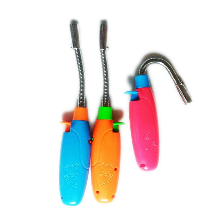 2pcs Quality Metal Butane Gas Torch Jet Flame Cigarette Cigar 360 degree rotating metal hose small portable torch torch lighter 2pcs Quality Metal Butane Gas Torch Jet Flame Cigarette Cigar 360 degree rotating metal hose small portable torch torch lighter