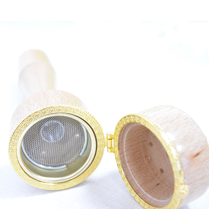 W107 Navpeak New Spot Portable Middle East aromatherapy Wooden lighter comes with censer and ignition system incense burner W107 Navpeak New Spot Portable Middle East aromatherapy Wooden lighter comes with censer and ignition system incense burner