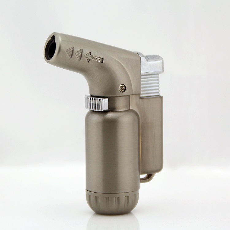 High Capacity Compact Jet Butane Lighter Torch Gas Cigarette 1300 C Fire Windproof Lighter Gasoline Petrol Lighter No Gas 809 High Capacity Compact Jet Butane Lighter Torch Gas Cigarette 1300 C Fire Windproof Lighter Gasoline Petrol Lighter No Gas 809