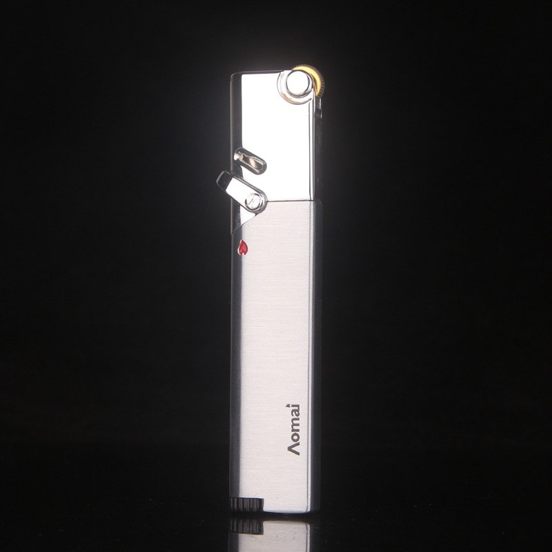 Metal Smoking Pipe Torch Lighter A Portable Windproof Cigar Cigarettes Refillable Gas Lighters NO GAS Flame Lighter 356 Metal Smoking Pipe Torch Lighter A Portable Windproof Cigar Cigarettes Refillable Gas Lighters NO GAS Flame Lighter 356