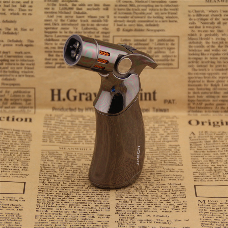 Creative Spray Butane Gas Lighters Extinguisher-Type Refillable Metal Windproof Cigarette Lighter Torch Fire Barbecue Tools Creative Spray Butane Gas Lighters Extinguisher-Type Refillable Metal Windproof Cigarette Lighter Torch Fire Barbecue Tools