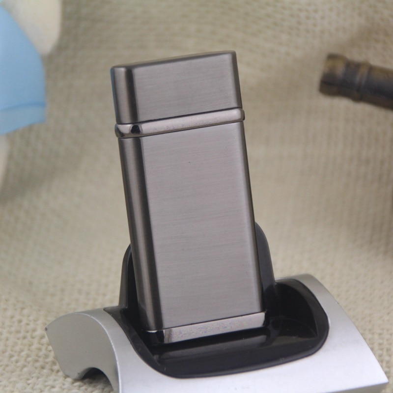 Metal Pearl Dolphin Lighter Personality Creative Grinding Wheel Ultra-thin Lighter Refillable Lighters NO GAS 2017 Fashion Metal Pearl Dolphin Lighter Personality Creative Grinding Wheel Ultra-thin Lighter Refillable Lighters NO GAS