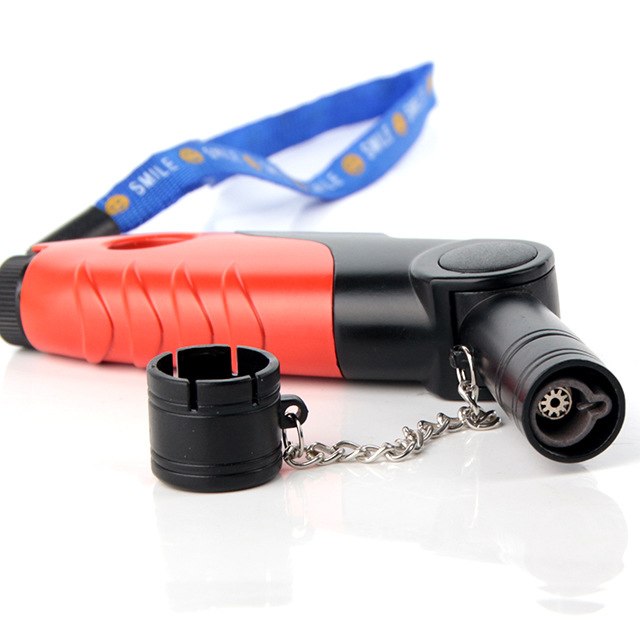 ( Lighter No Gas) Metal Torch Jet Windproof Butane Gas Lighter,Inflatable.small Flame 265 ( Lighter No Gas) Metal Torch Jet Windproof Butane Gas Lighter,Inflatable.small Flame Gadgets 265