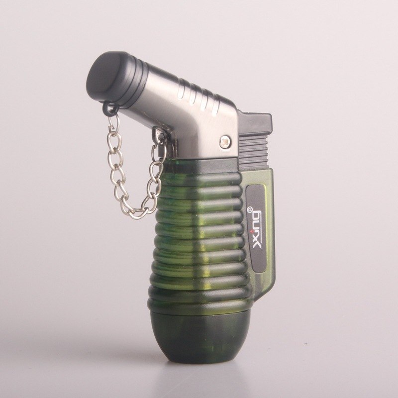 High Capacity Compact Jet Butane Lighter Torch Gas Cigarette 1300 C Fire Windproof Lighter Gasoline Petrol Lighter No Gas 6756 High Capacity Compact Jet Butane Lighter Torch Gas Cigarette 1300 C Fire Windproof Lighter Gasoline Petrol Lighter No Gas 6756