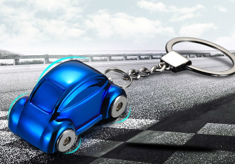 Creative Mini Car Key Chain Windproof Electronic Rechargeable USB Cigar Lighters Creative Mini Car Key Chain Windproof Electronic Rechargeable USB Cigar Lighters