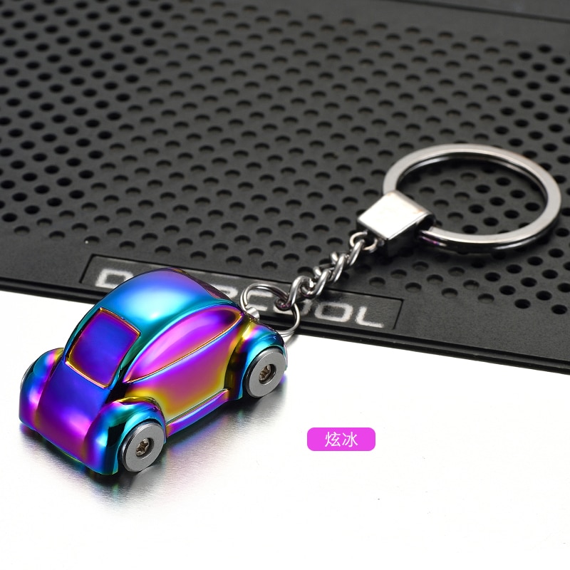 Creative Mini Car Key Chain Windproof Electronic Rechargeable USB Cigar Lighters Creative Mini Car Key Chain Windproof Electronic Rechargeable USB Cigar Lighters