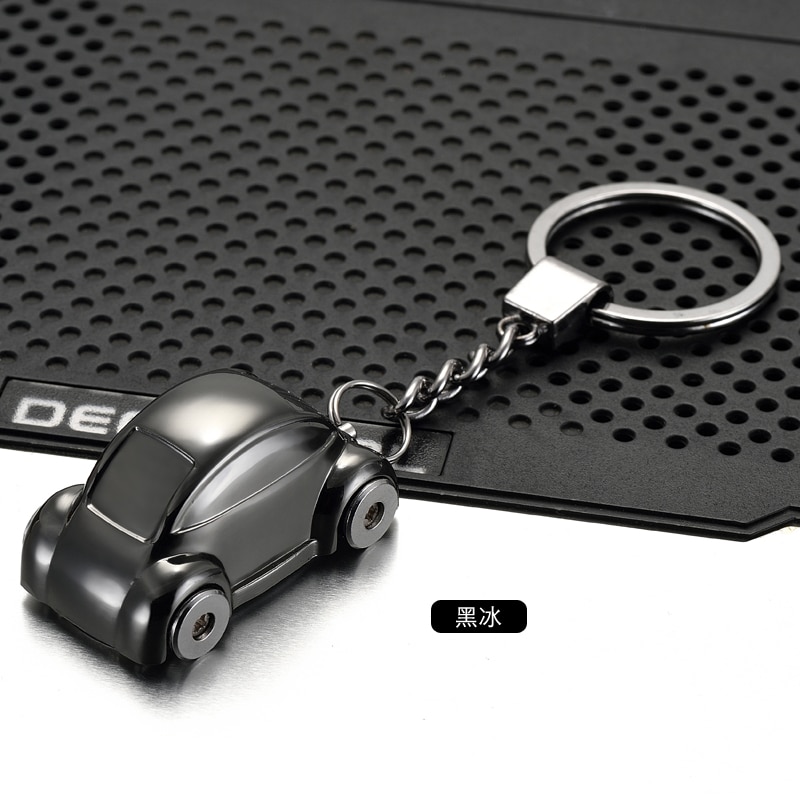 Creative Mini Car Key Chain Windproof Electronic Rechargeable USB Cigar Lighters Creative Mini Car Key Chain Windproof Electronic Rechargeable USB Cigar Lighters
