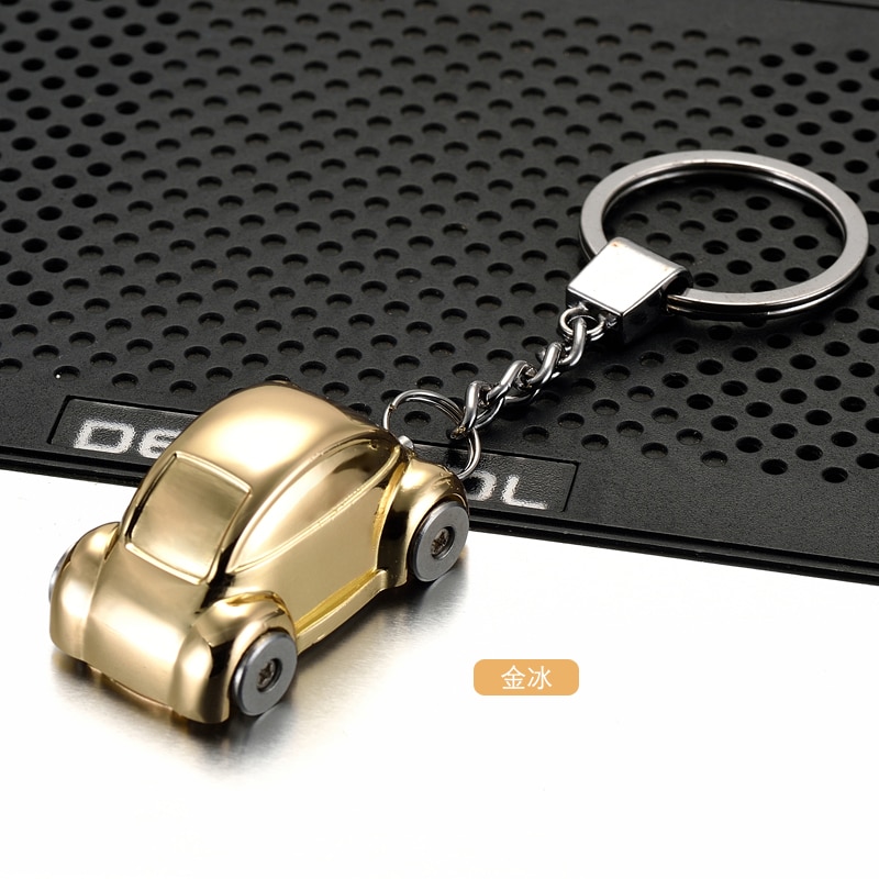 Creative Mini Car Key Chain Windproof Electronic Rechargeable USB Cigar Lighters Creative Mini Car Key Chain Windproof Electronic Rechargeable USB Cigar Lighters