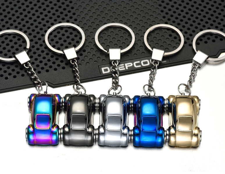 Creative Mini Car Key Chain Windproof Electronic Rechargeable USB Cigar Lighters Creative Mini Car Key Chain Windproof Electronic Rechargeable USB Cigar Lighters