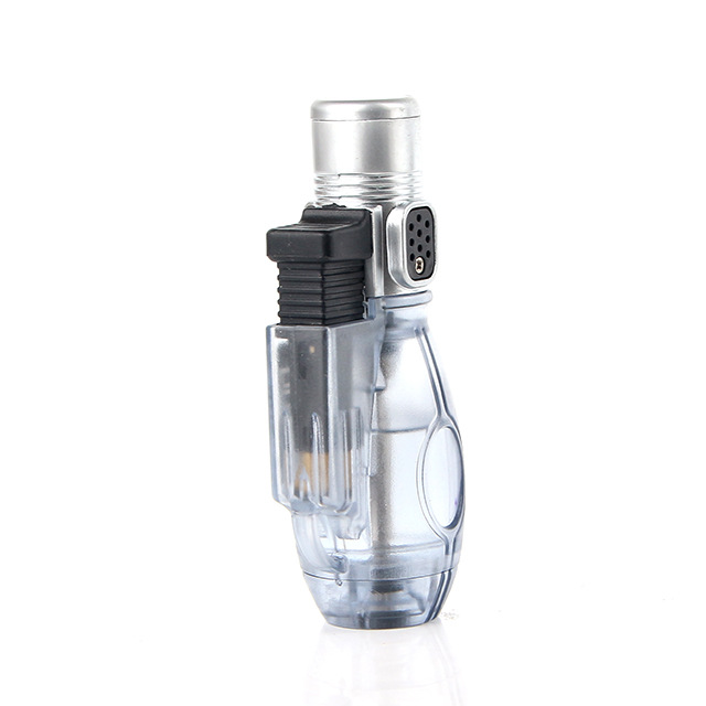 High Capacity Compact Jet Butane Lighter Torch Gas Cigarette 1300 C Fire Windproof Lighter Gasoline Petrol Lighter No Gas 121 High Capacity Compact Jet Butane Lighter Torch Gas Cigarette 1300 C Fire Windproof Lighter Gasoline Petrol Lighter No Gas 121