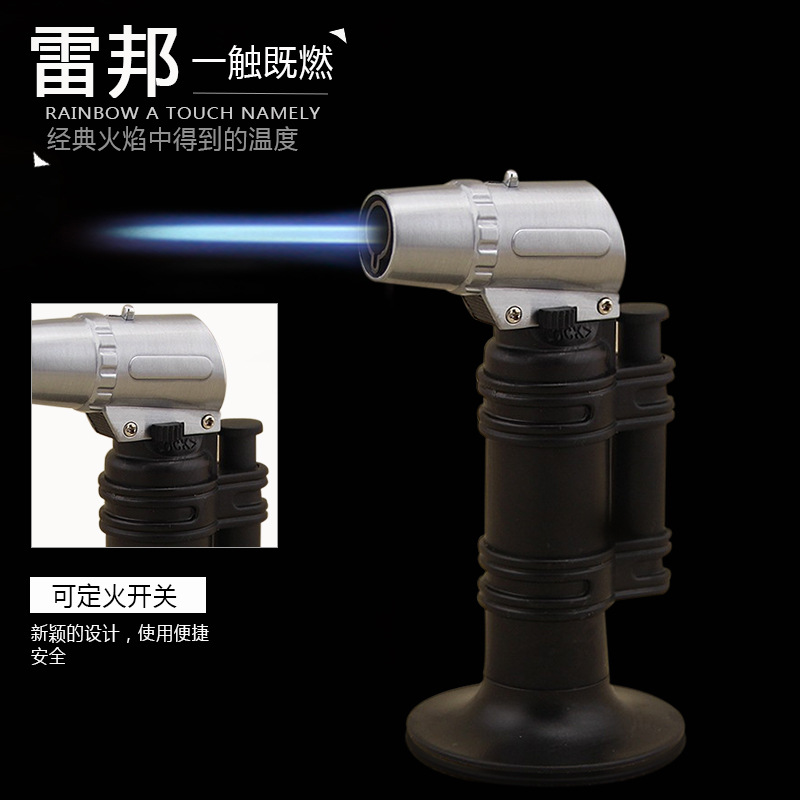 ( Lighter No Gas) Metal Torch Jet Windproof Butane Gas Lighter,Inflatable.small Flame ( Lighter No Gas) Metal Torch Jet Windproof Butane Gas Lighter,Inflatable.small Flame Gadgets