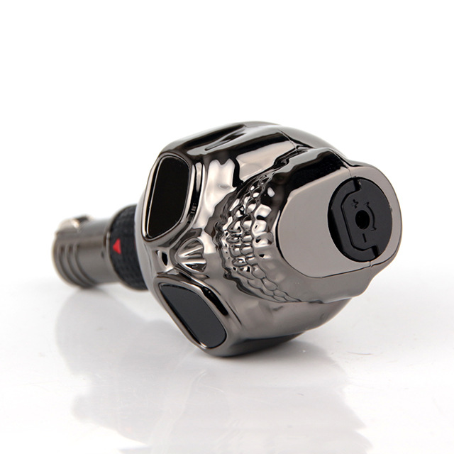 NEW 1PCS Funky Lighter Butance Gas Windproof Cigarette Lighter Skull Big Fun! Trick Toy Gift NEW 1PCS Funky Lighter Butance Gas Windproof Cigarette Lighter Skull Big Fun! Trick Toy Gift